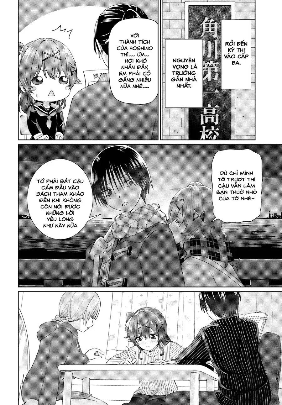 Chikasugiru Futari Chapter 8.2 - Trang 6