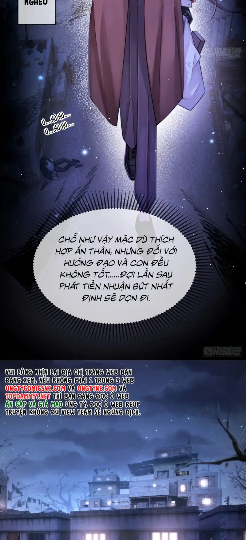 Chim Trong Lồng Chapter 1 - Trang 10