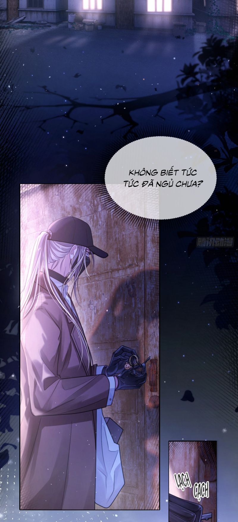 Chim Trong Lồng Chapter 1 - Trang 11