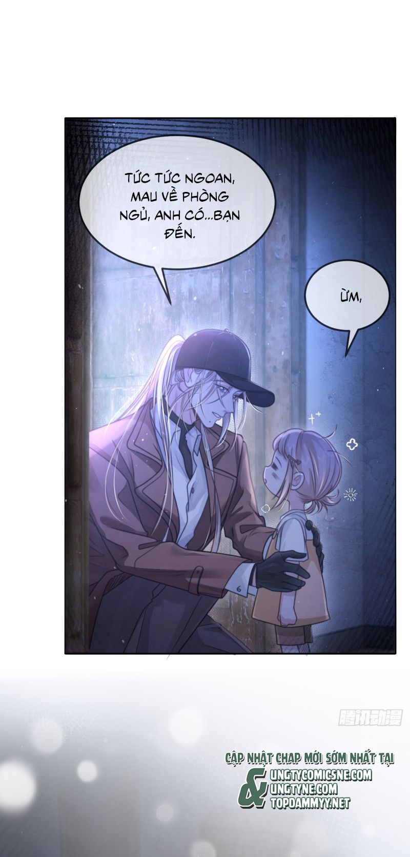 Chim Trong Lồng Chapter 1 - Trang 19