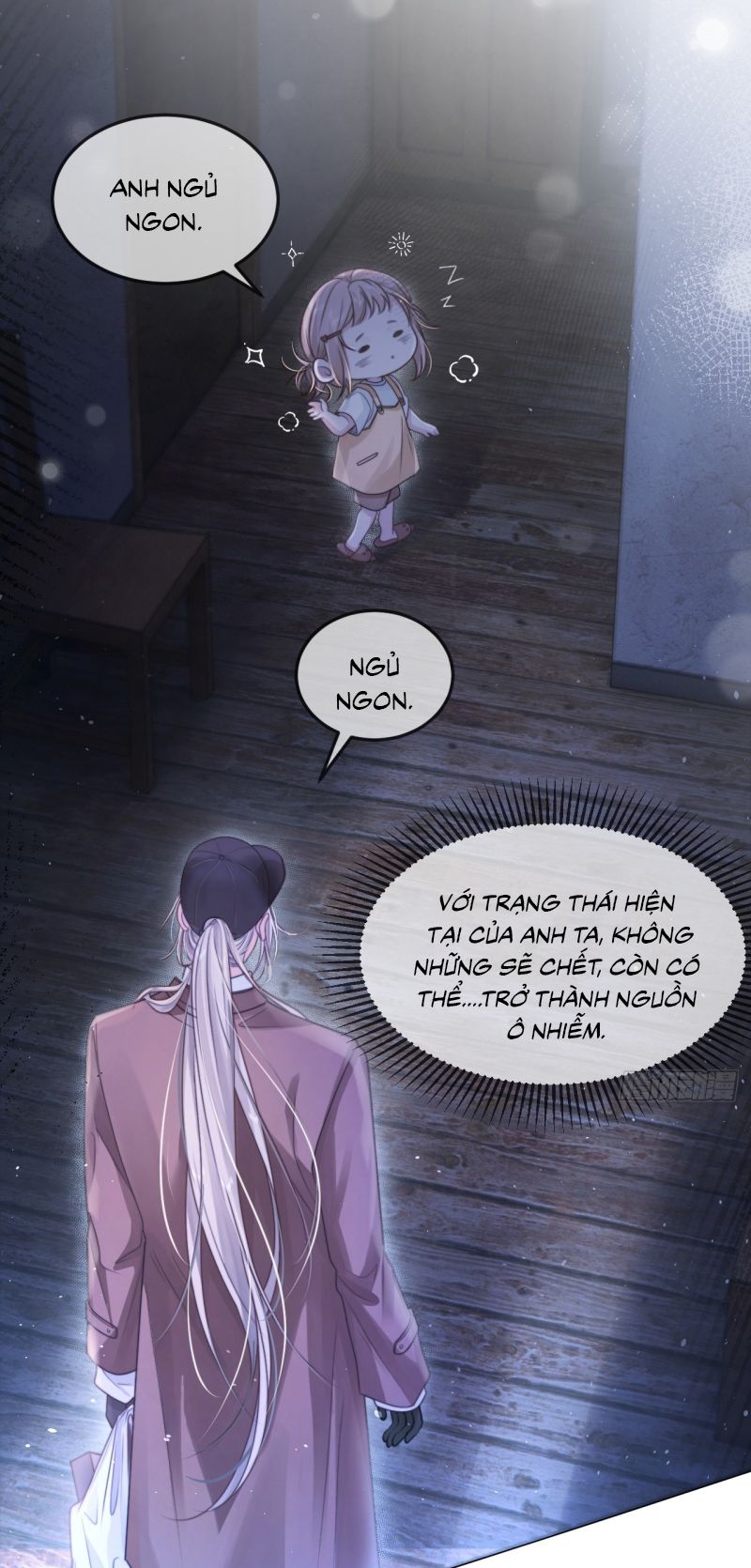 Chim Trong Lồng Chapter 1 - Trang 20