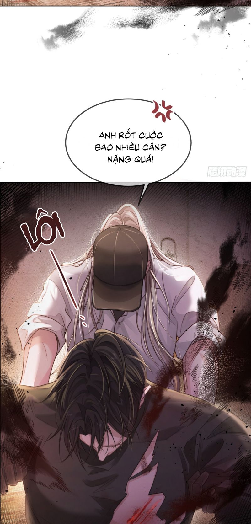 Chim Trong Lồng Chapter 1 - Trang 23