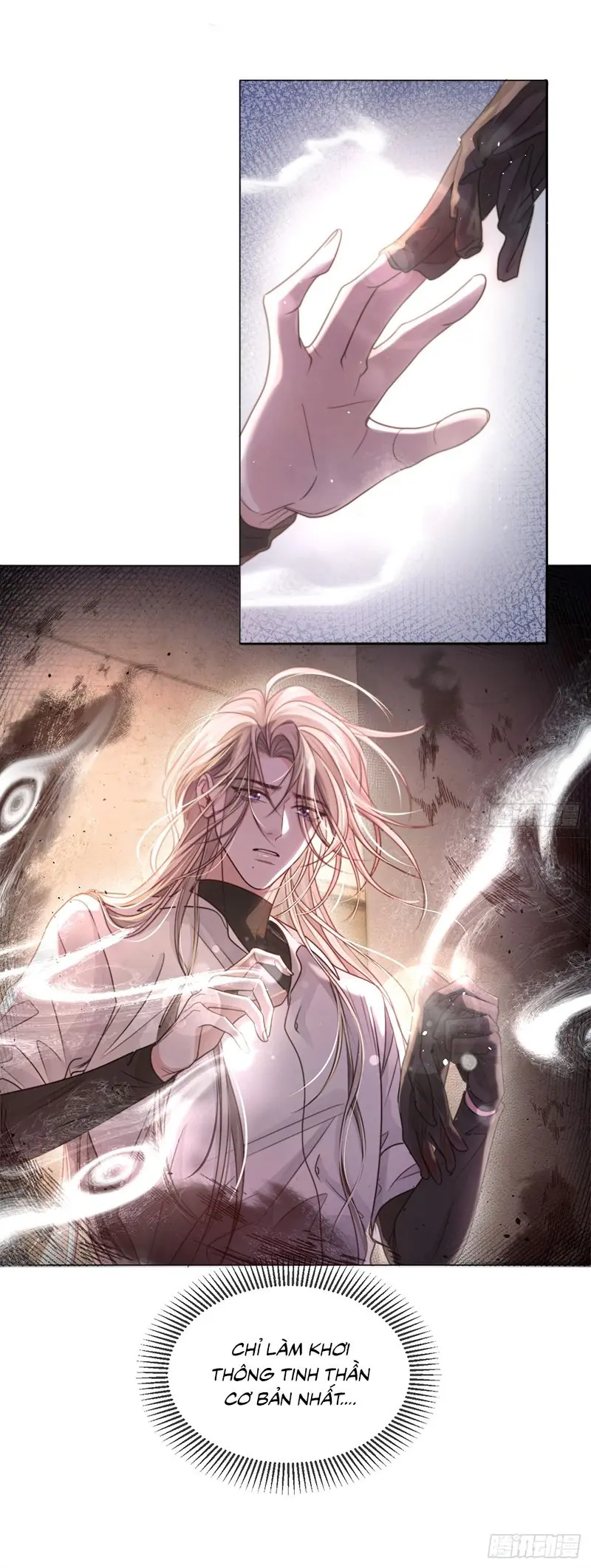 Chim Trong Lồng Chapter 1 - Trang 29