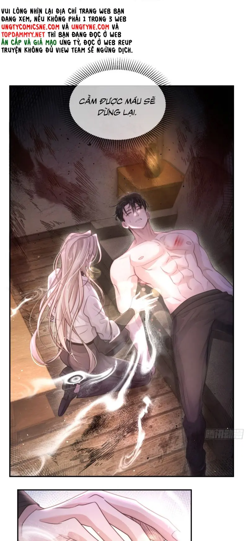 Chim Trong Lồng Chapter 1 - Trang 30