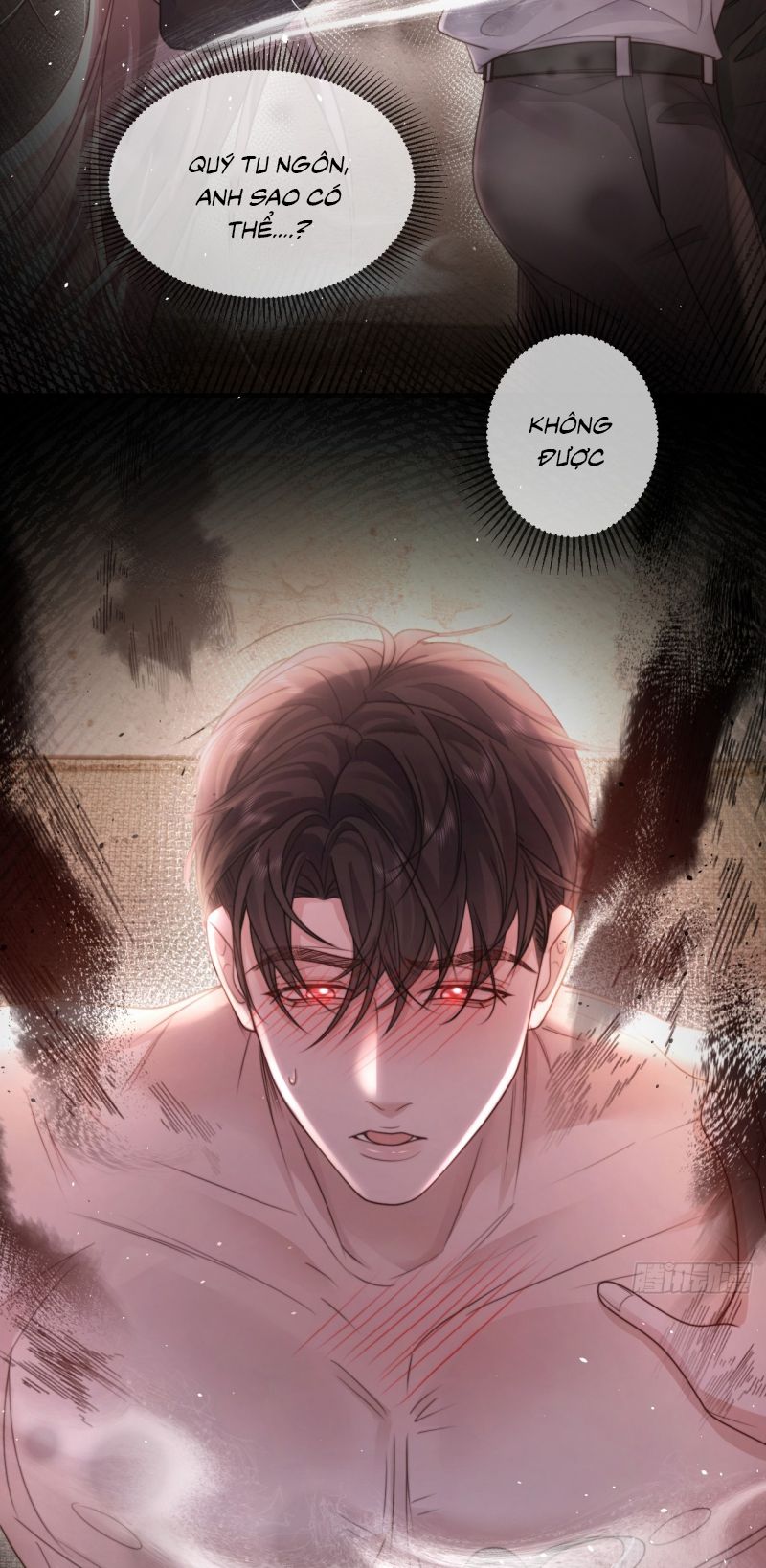 Chim Trong Lồng Chapter 1 - Trang 46