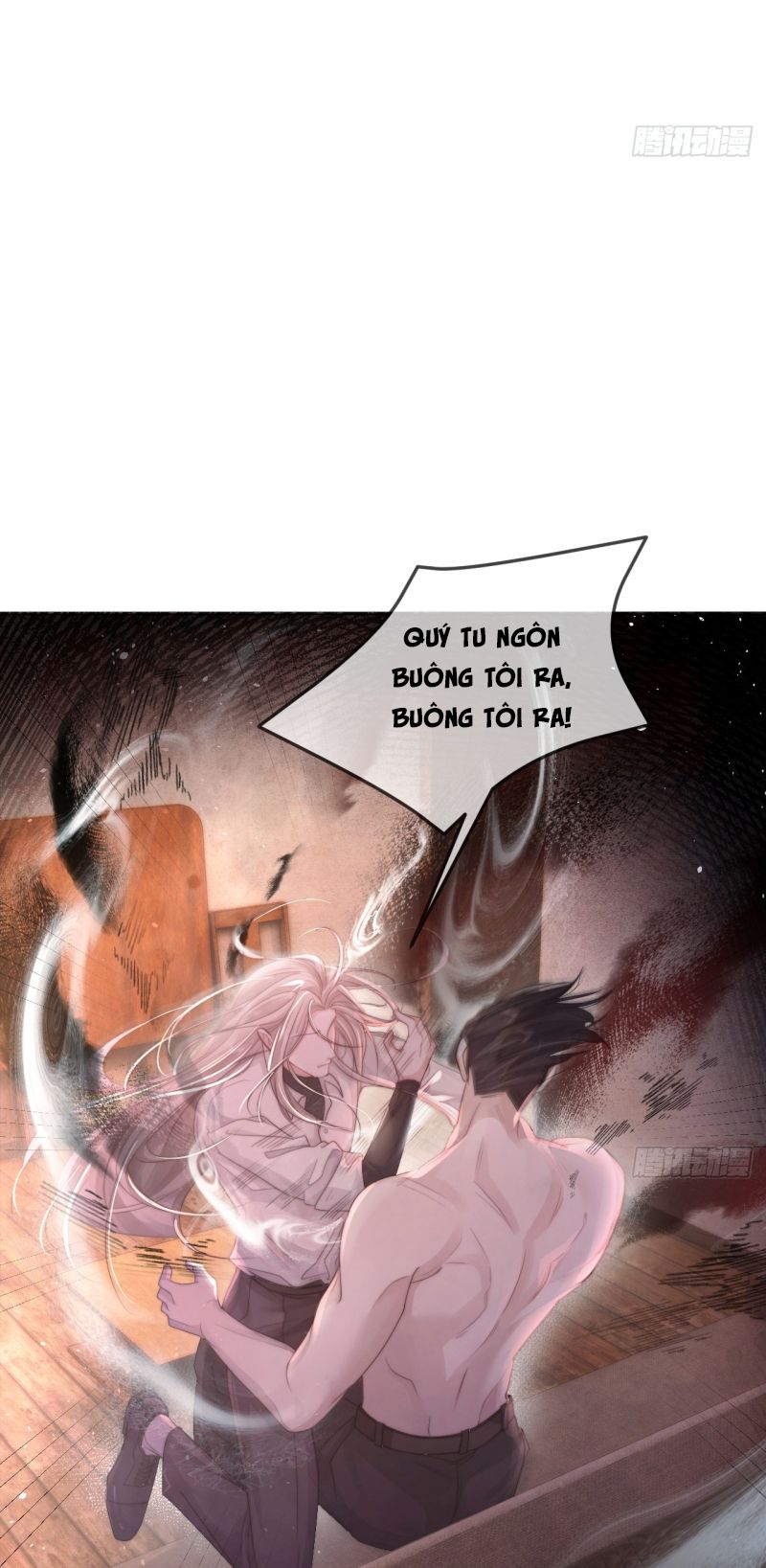 Chim Trong Lồng Chapter 1 - Trang 49
