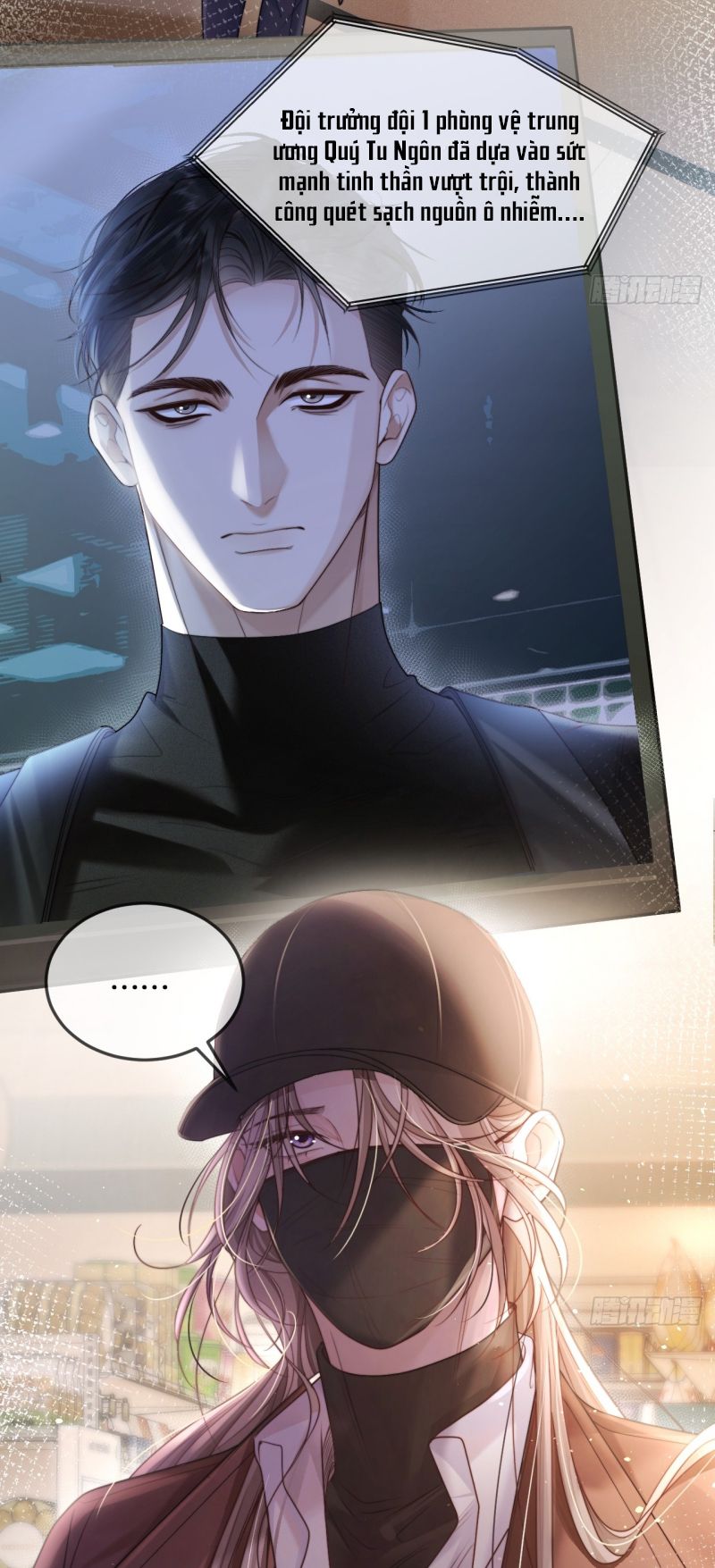 Chim Trong Lồng Chapter 1 - Trang 5