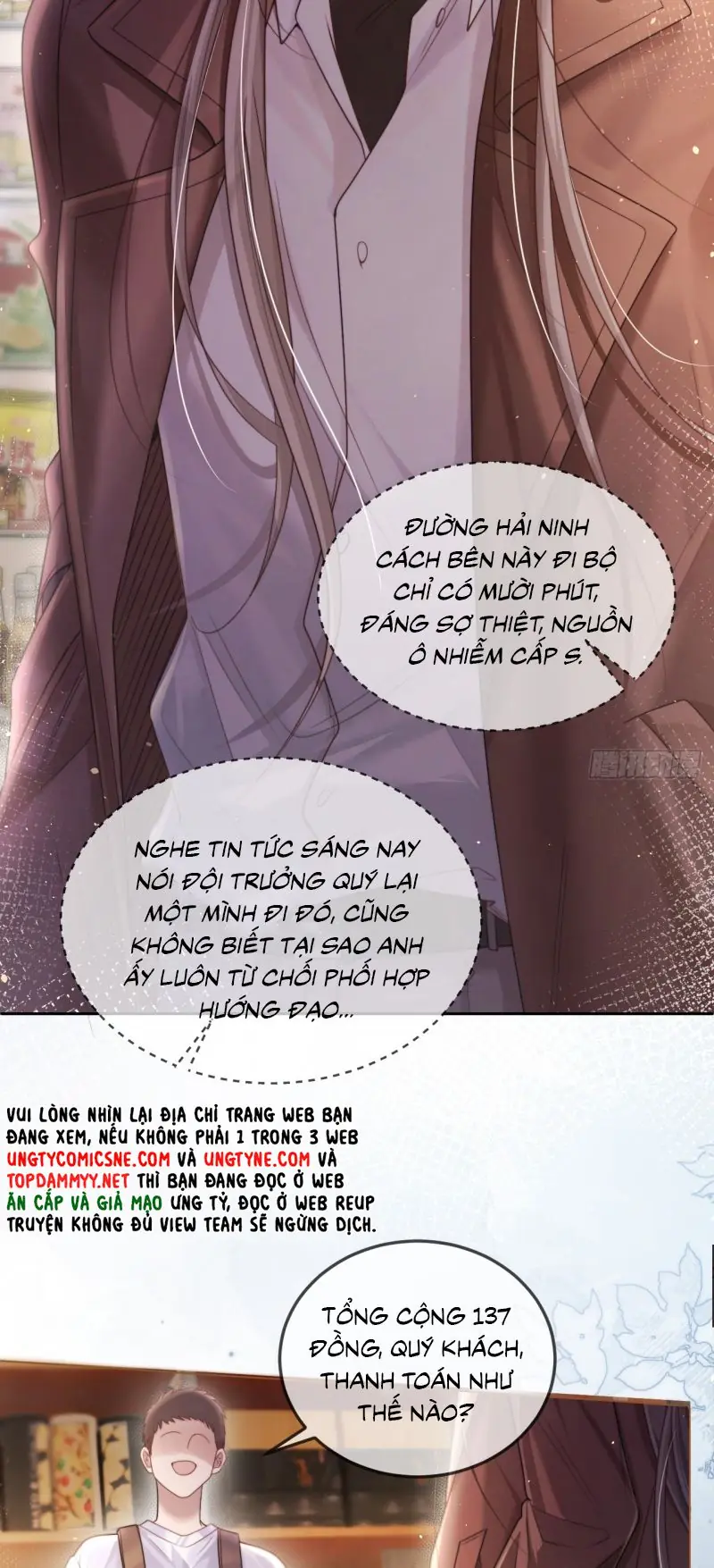 Chim Trong Lồng Chapter 1 - Trang 6