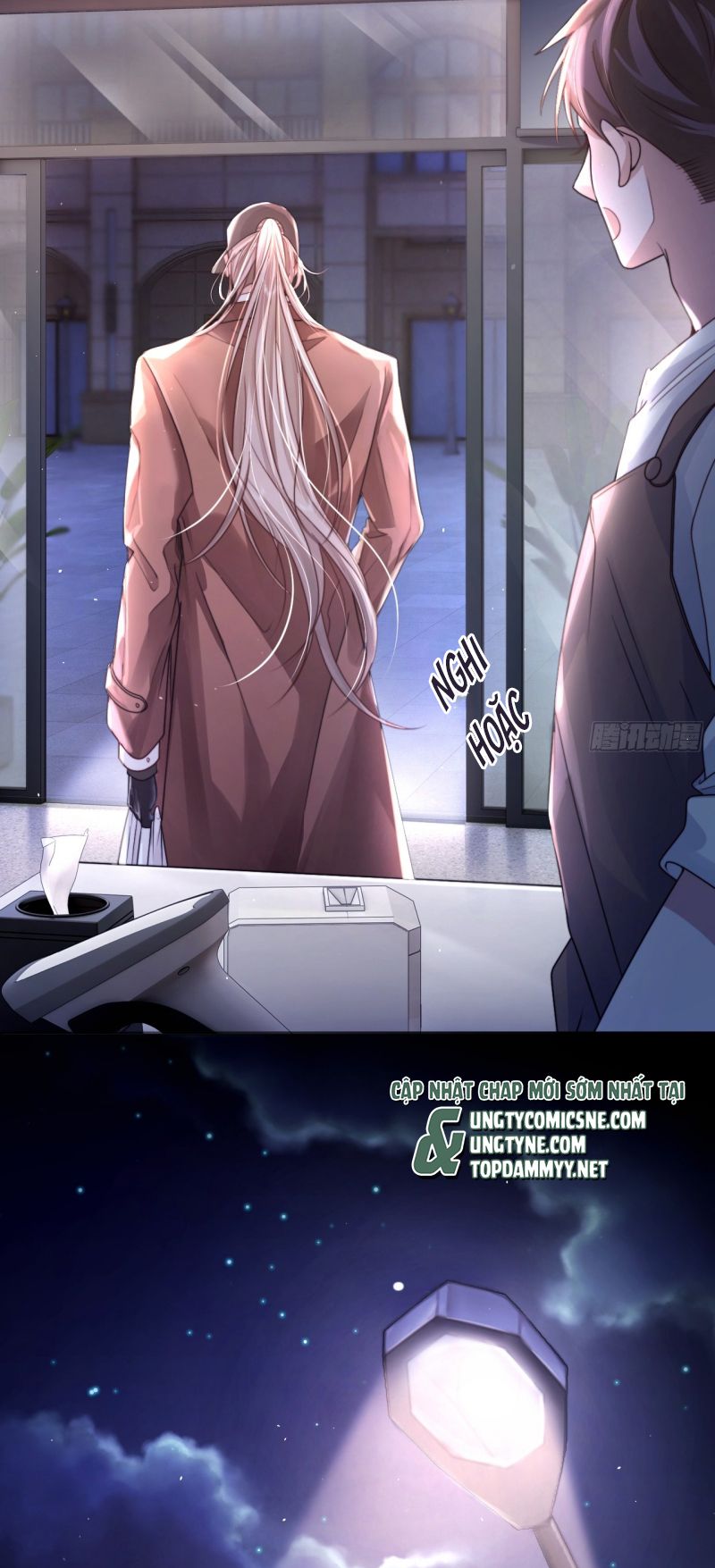 Chim Trong Lồng Chapter 1 - Trang 8