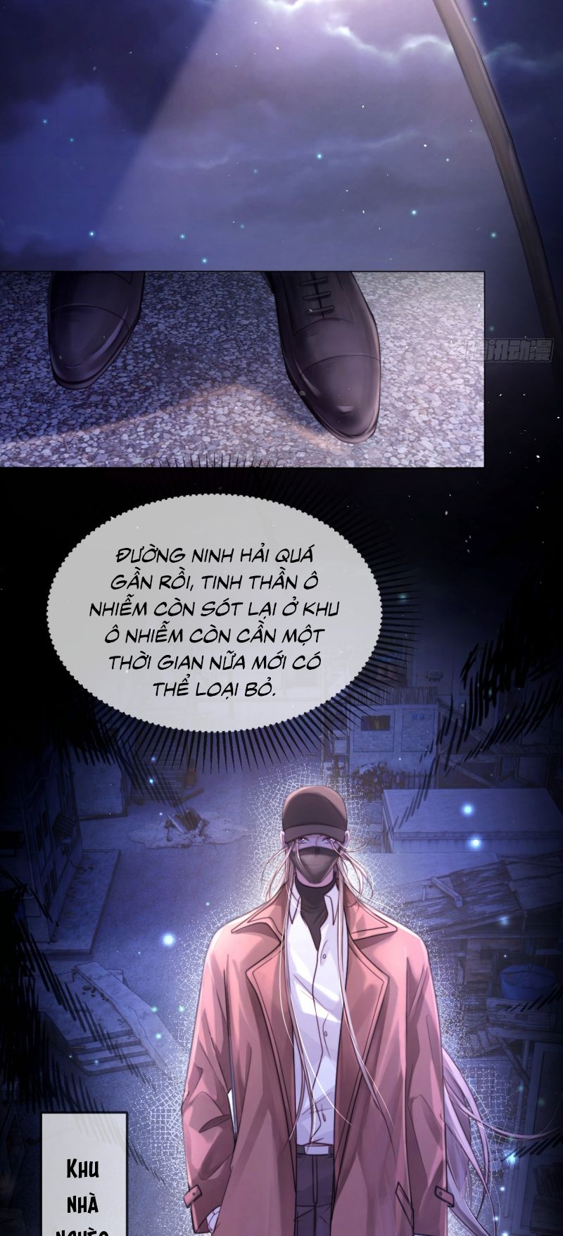 Chim Trong Lồng Chapter 1 - Trang 9