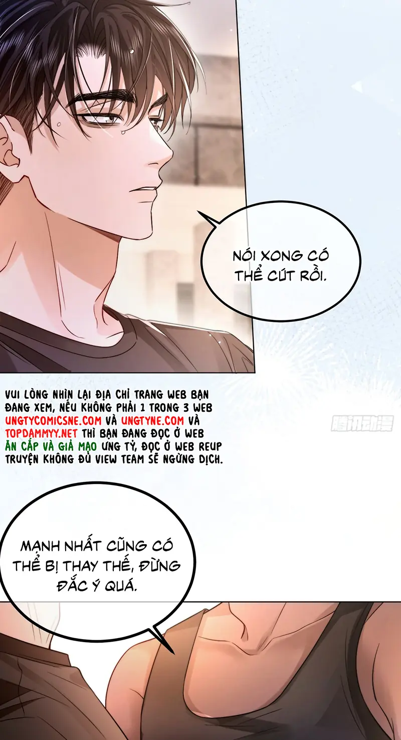 Chim Trong Lồng Chapter 10 - Trang 10