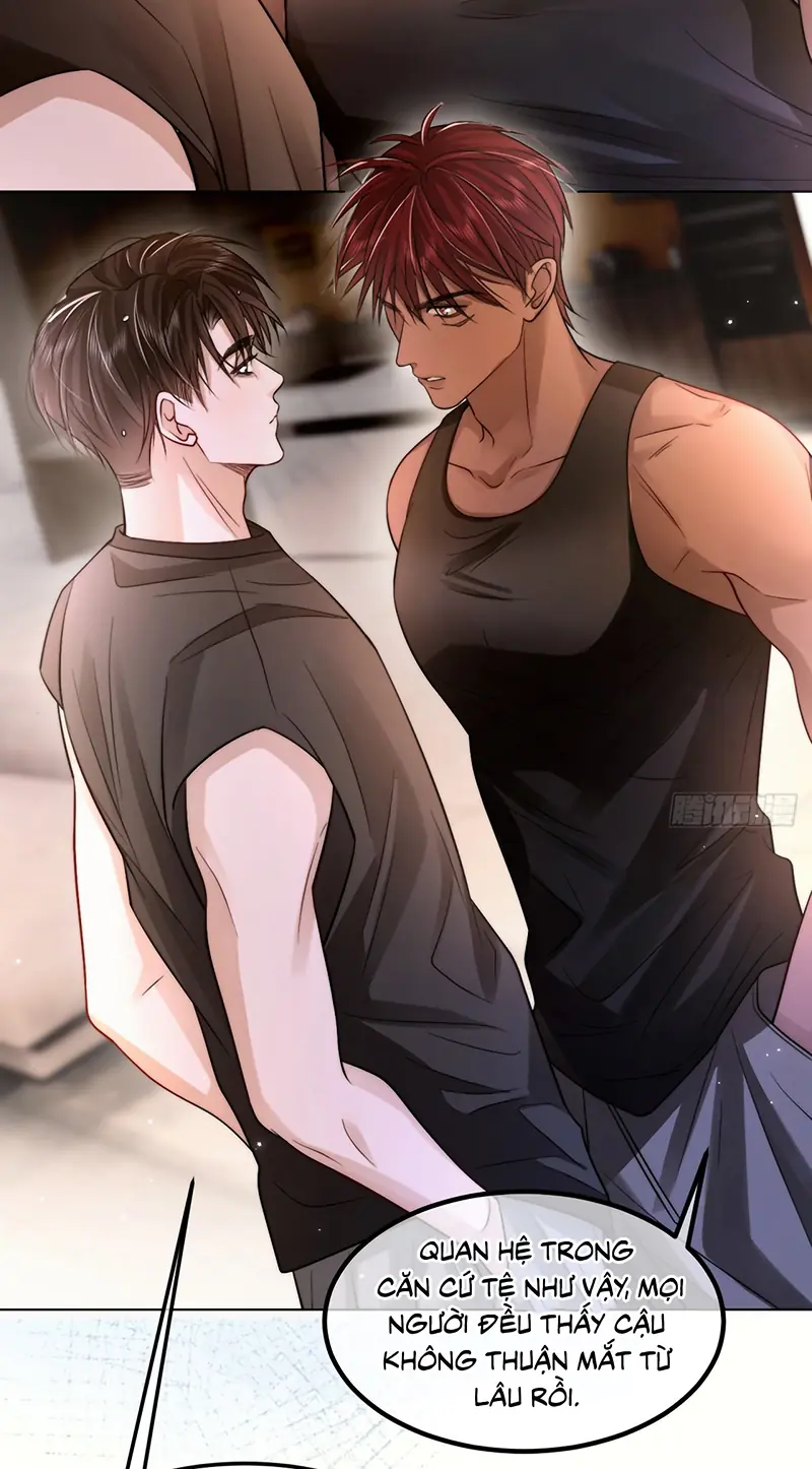 Chim Trong Lồng Chapter 10 - Trang 11