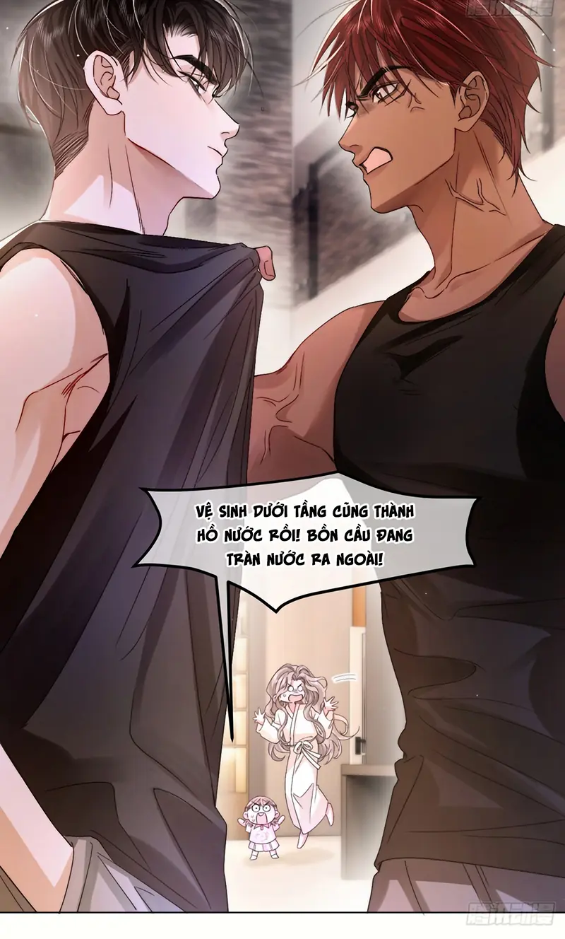 Chim Trong Lồng Chapter 10 - Trang 13