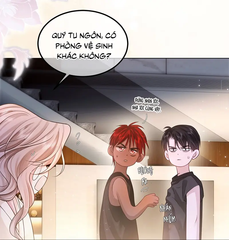 Chim Trong Lồng Chapter 10 - Trang 15