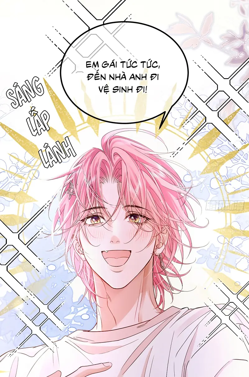 Chim Trong Lồng Chapter 10 - Trang 17