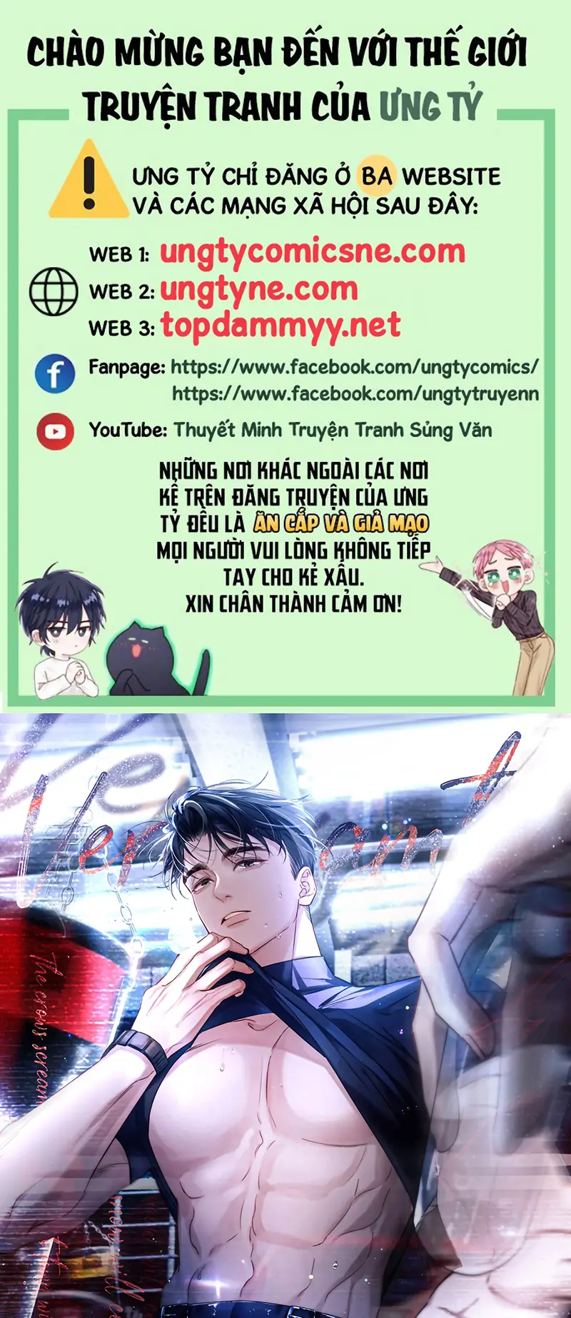 Chim Trong Lồng Chapter 10 - Trang 2