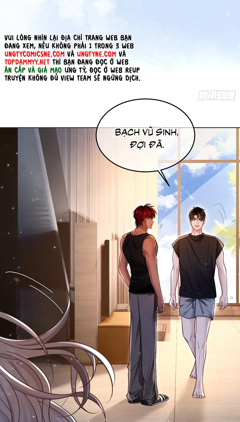 Chim Trong Lồng Chapter 10 - Trang 22