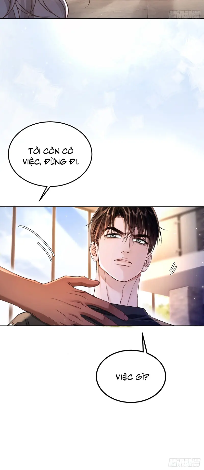 Chim Trong Lồng Chapter 10 - Trang 23