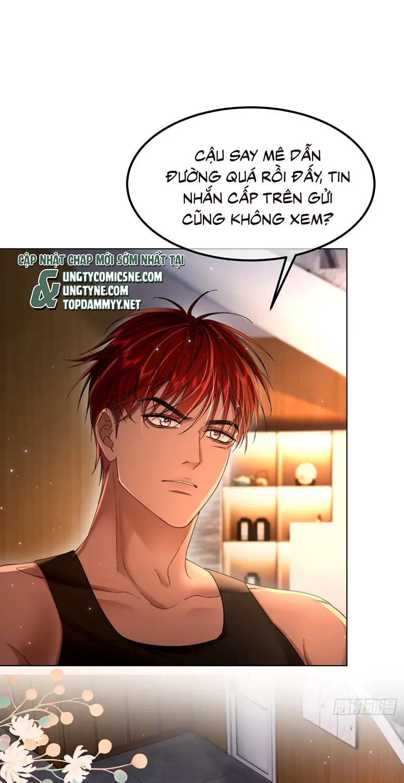Chim Trong Lồng Chapter 10 - Trang 24