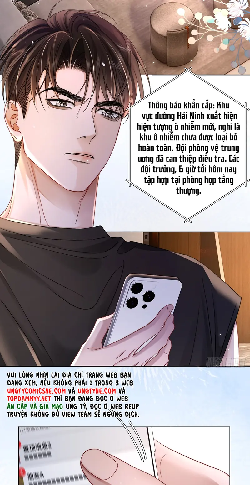 Chim Trong Lồng Chapter 10 - Trang 26