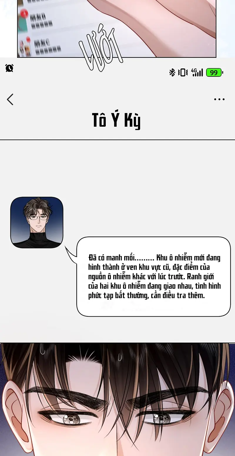 Chim Trong Lồng Chapter 10 - Trang 27