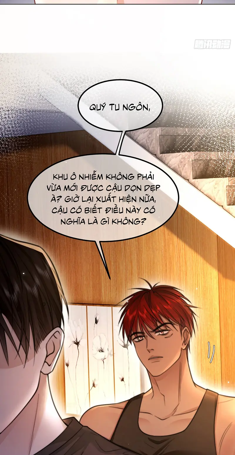Chim Trong Lồng Chapter 10 - Trang 28