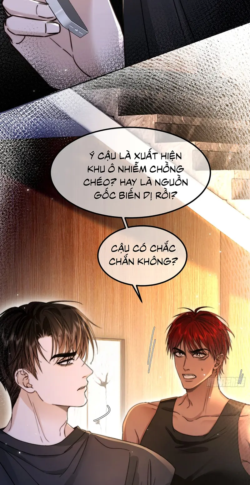 Chim Trong Lồng Chapter 10 - Trang 31