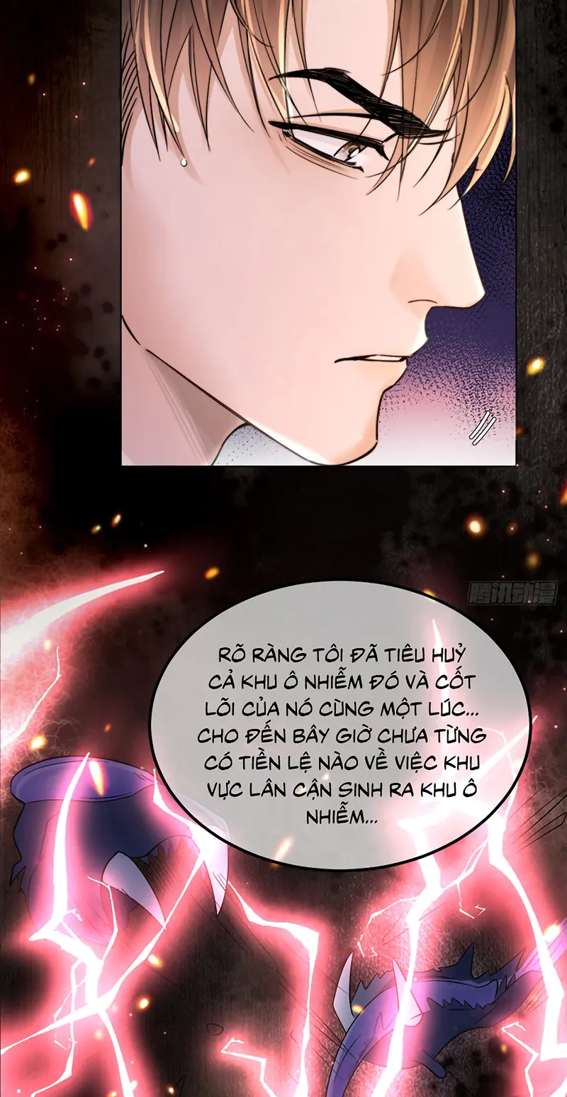 Chim Trong Lồng Chapter 10 - Trang 33