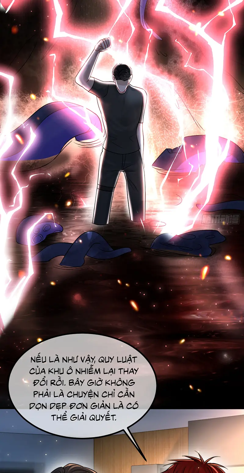 Chim Trong Lồng Chapter 10 - Trang 34