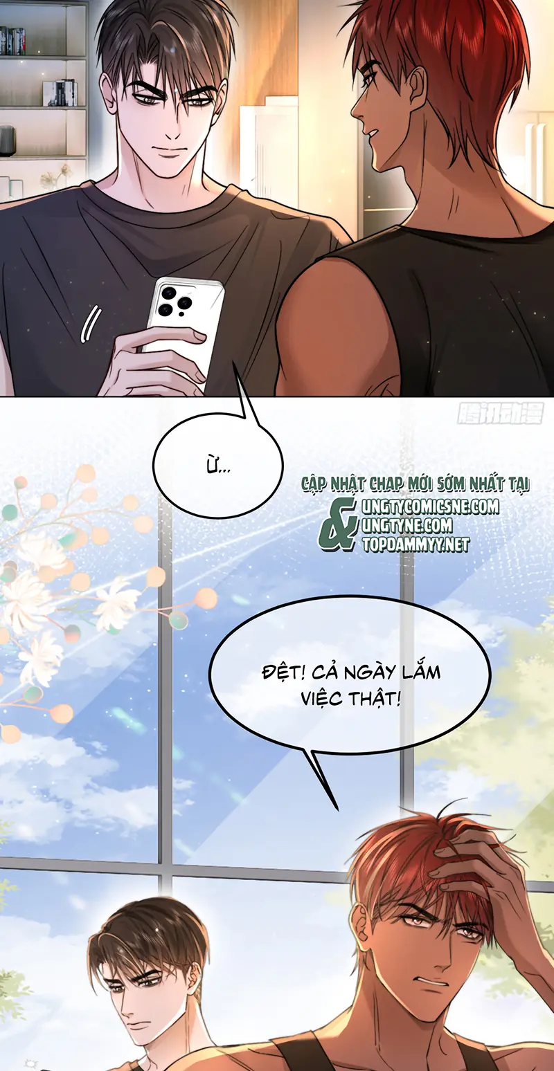 Chim Trong Lồng Chapter 10 - Trang 35