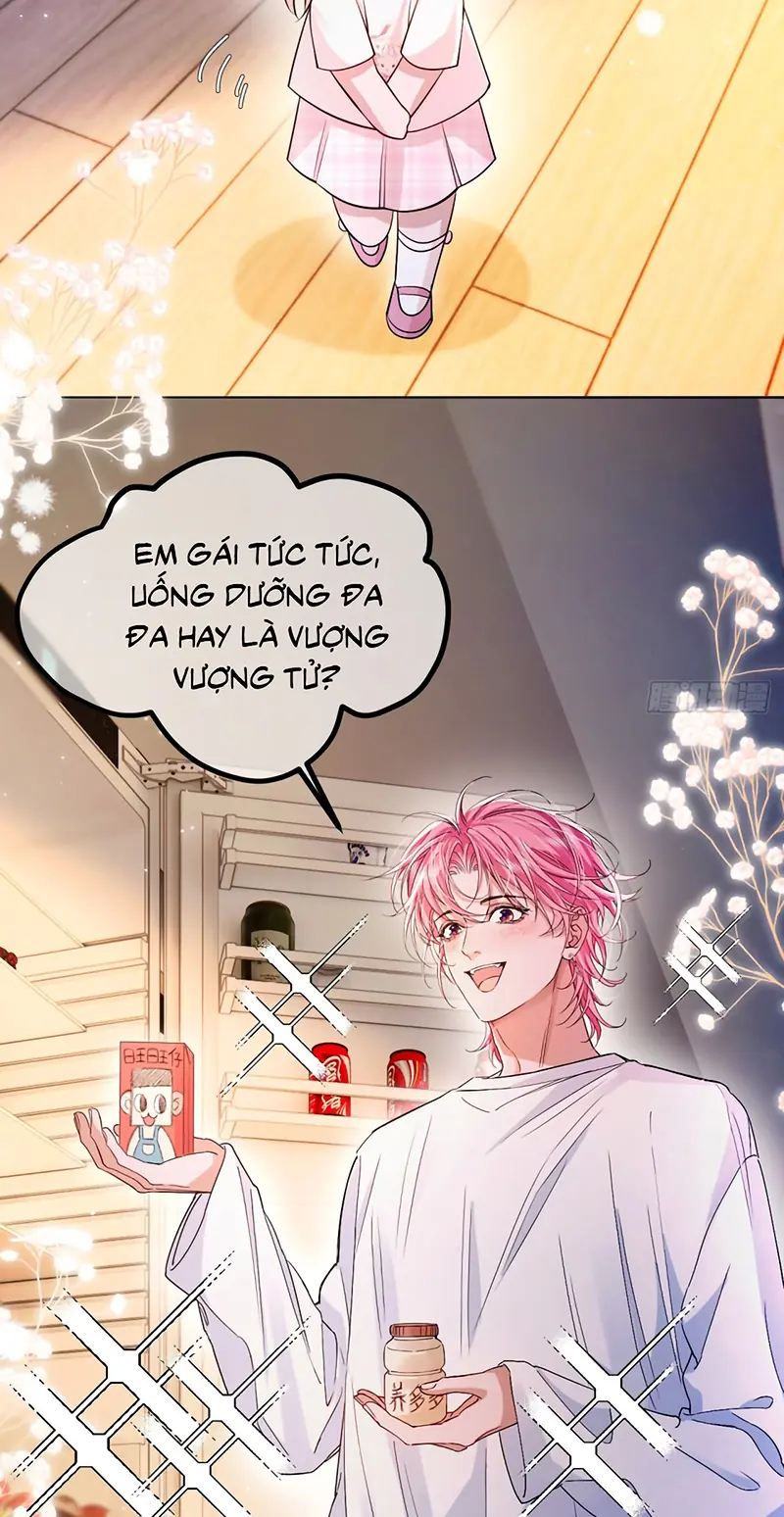 Chim Trong Lồng Chapter 10 - Trang 38