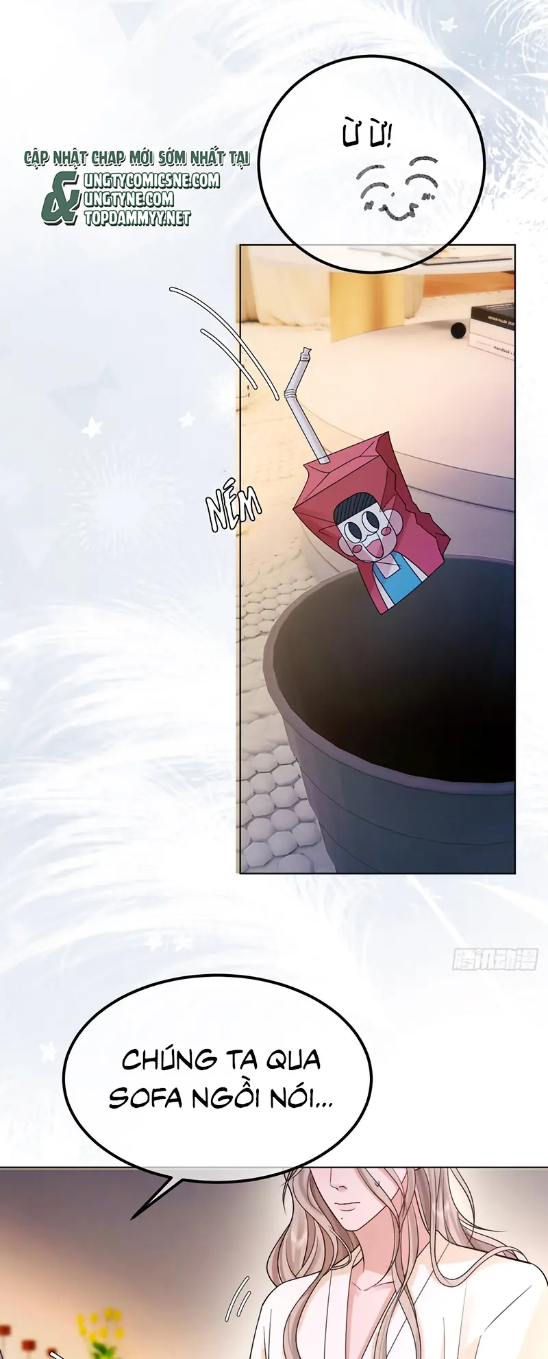 Chim Trong Lồng Chapter 10 - Trang 44