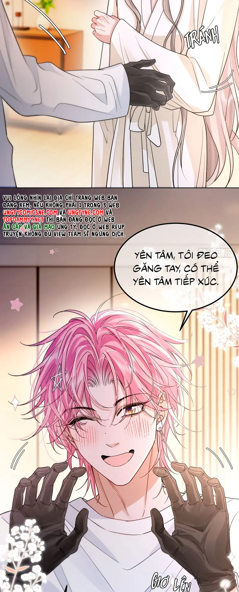 Chim Trong Lồng Chapter 10 - Trang 45