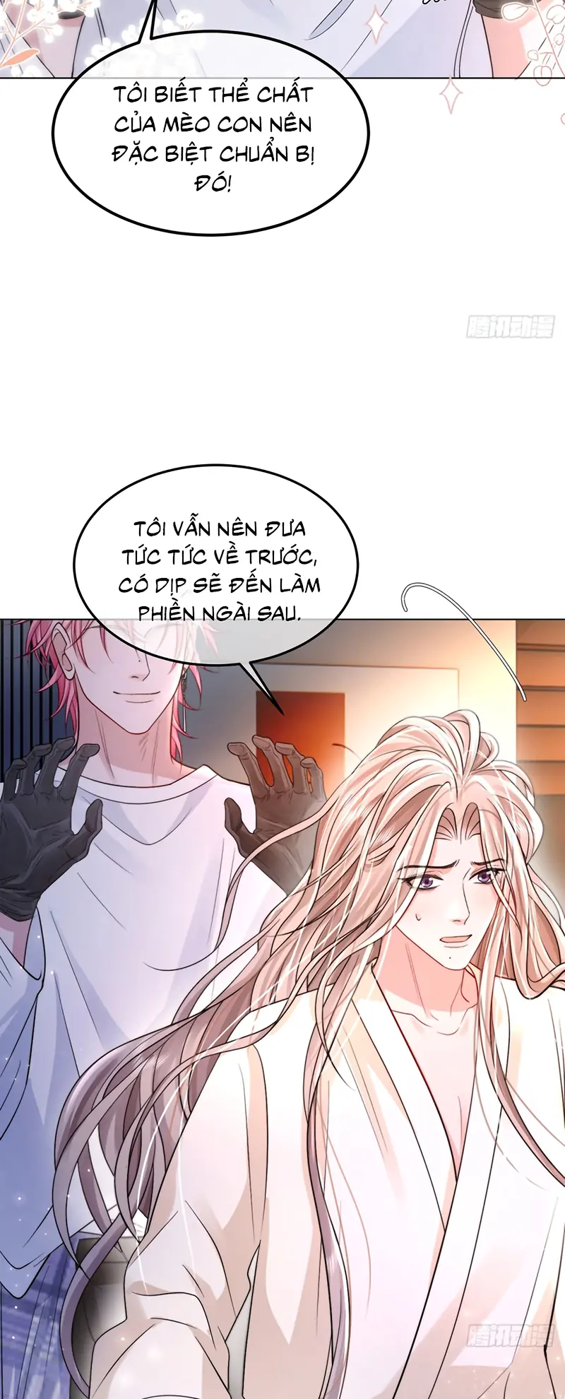 Chim Trong Lồng Chapter 10 - Trang 46
