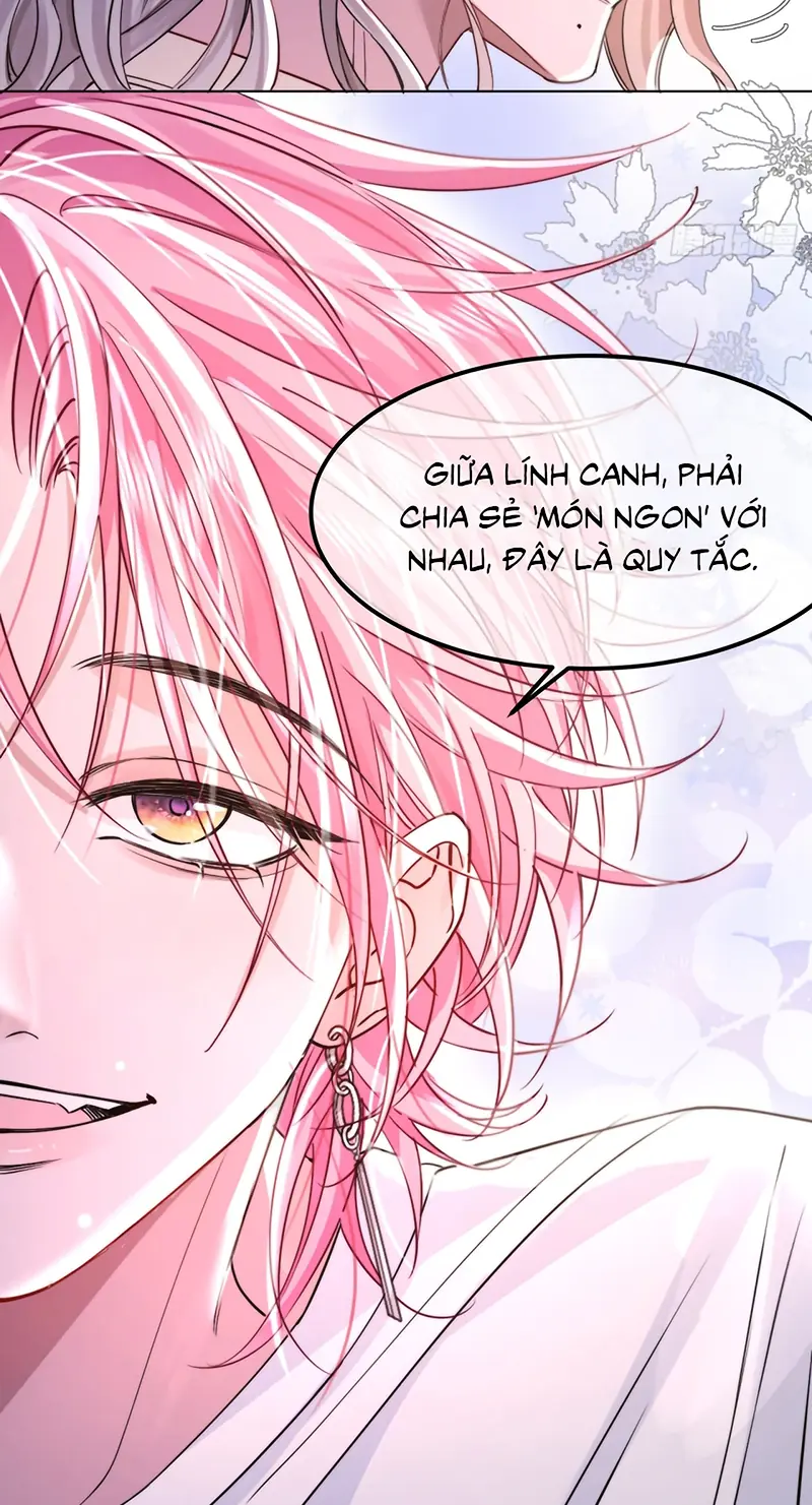 Chim Trong Lồng Chapter 10 - Trang 49