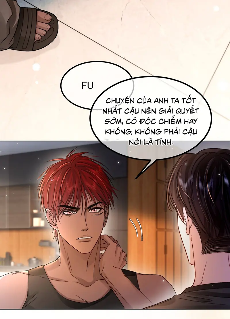 Chim Trong Lồng Chapter 10 - Trang 5
