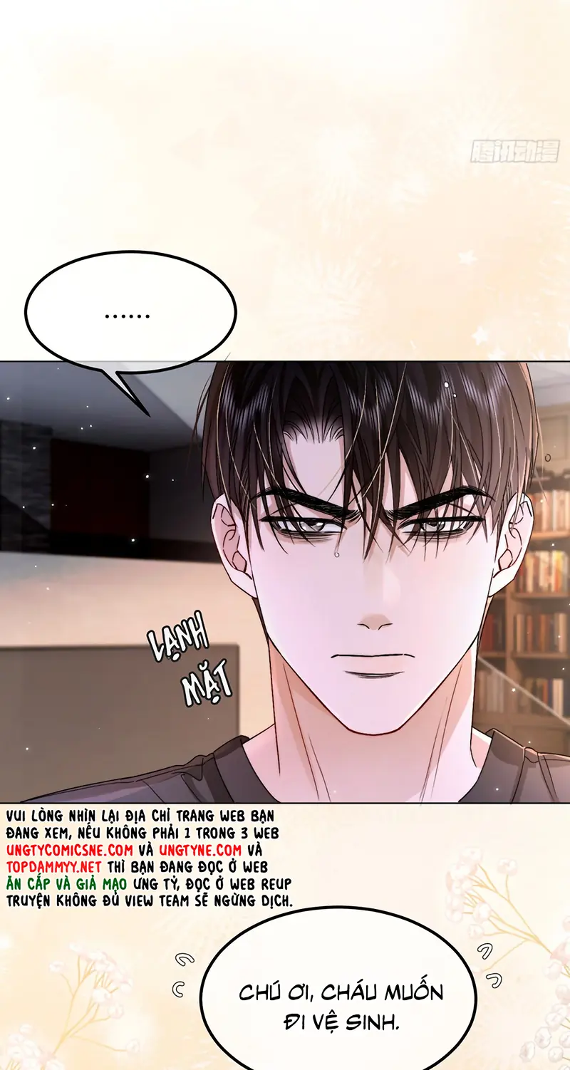 Chim Trong Lồng Chapter 10 - Trang 6
