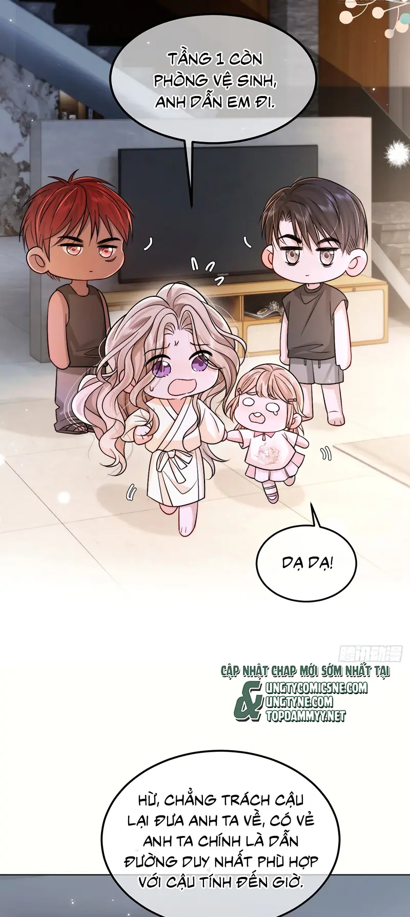 Chim Trong Lồng Chapter 10 - Trang 8