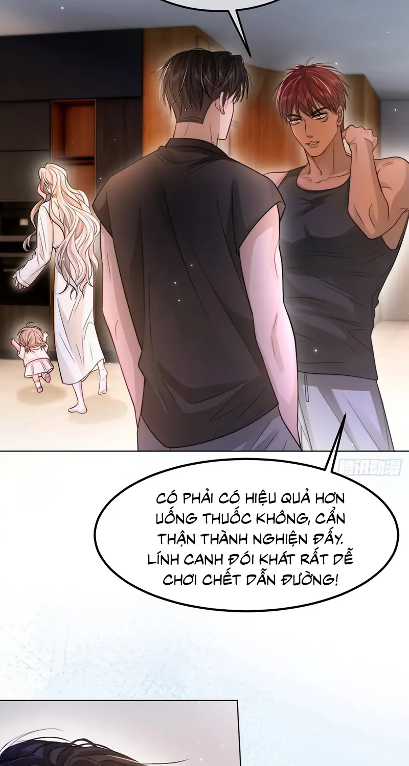 Chim Trong Lồng Chapter 10 - Trang 9