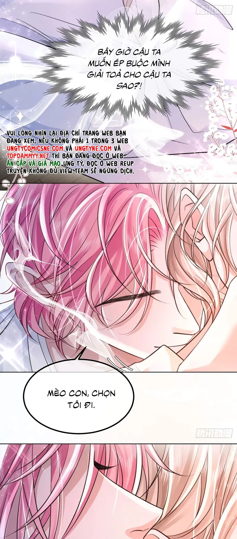 Chim Trong Lồng Chapter 11 - Trang 10