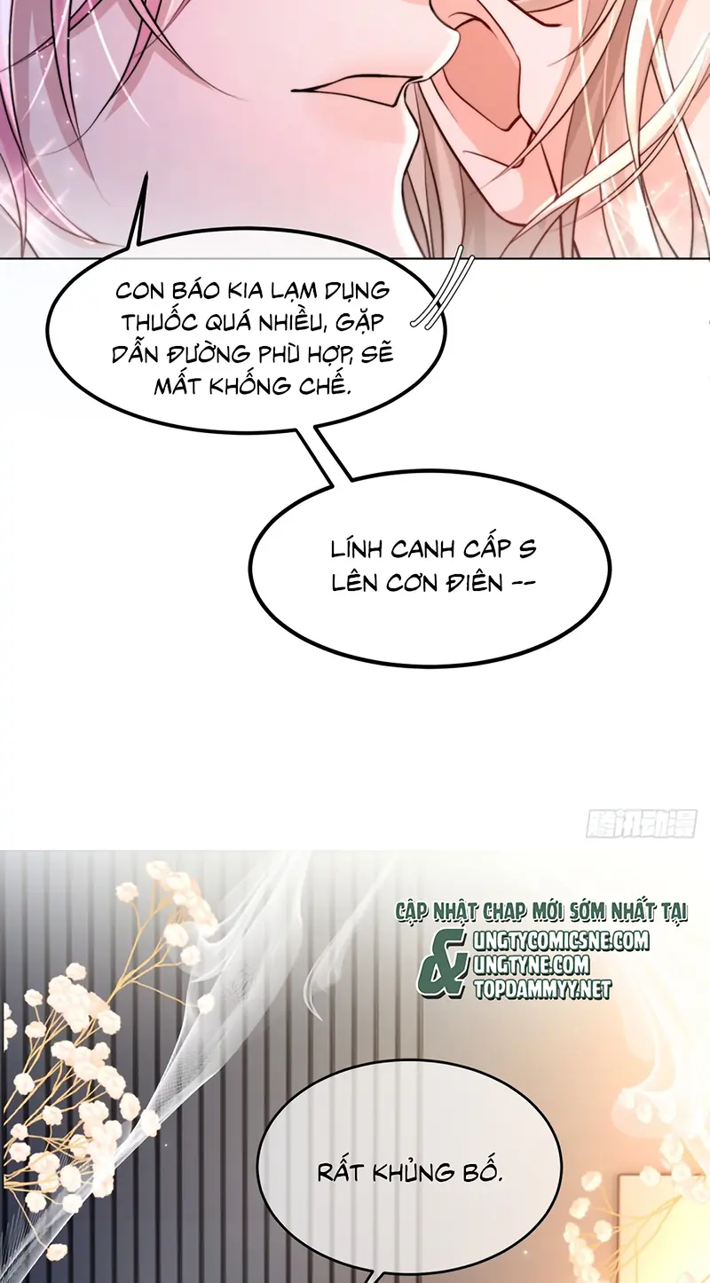 Chim Trong Lồng Chapter 11 - Trang 11