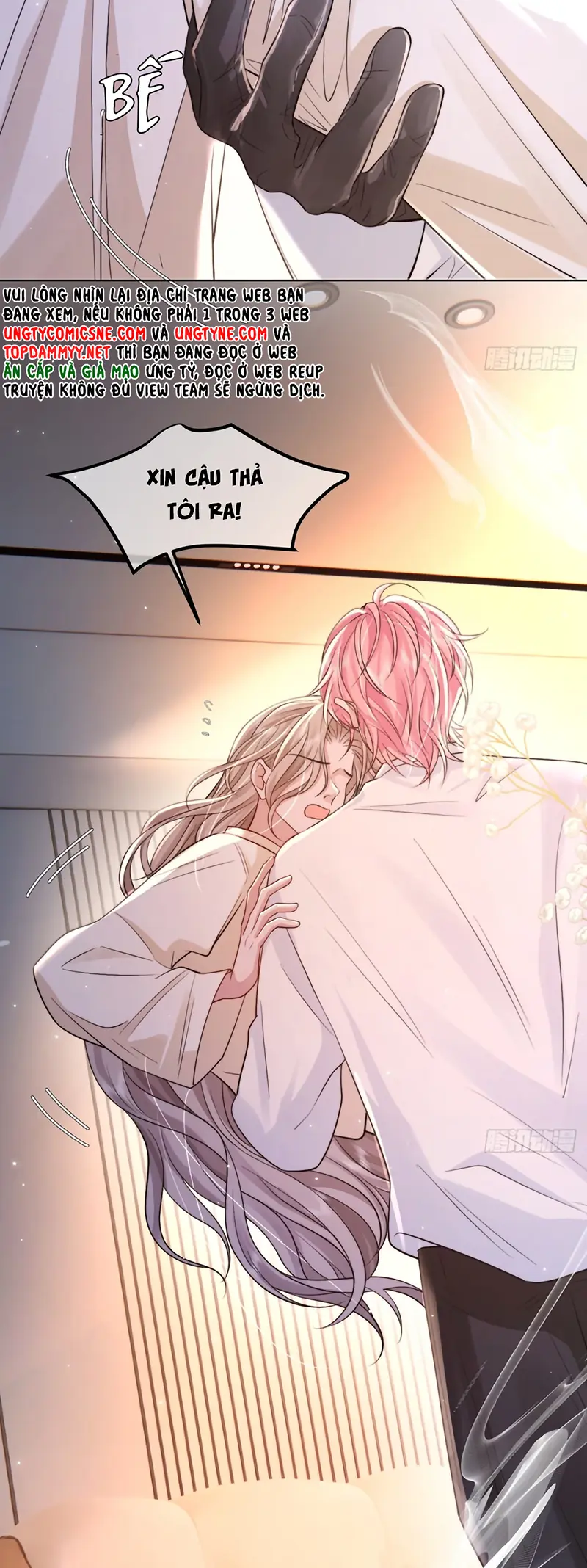 Chim Trong Lồng Chapter 11 - Trang 14