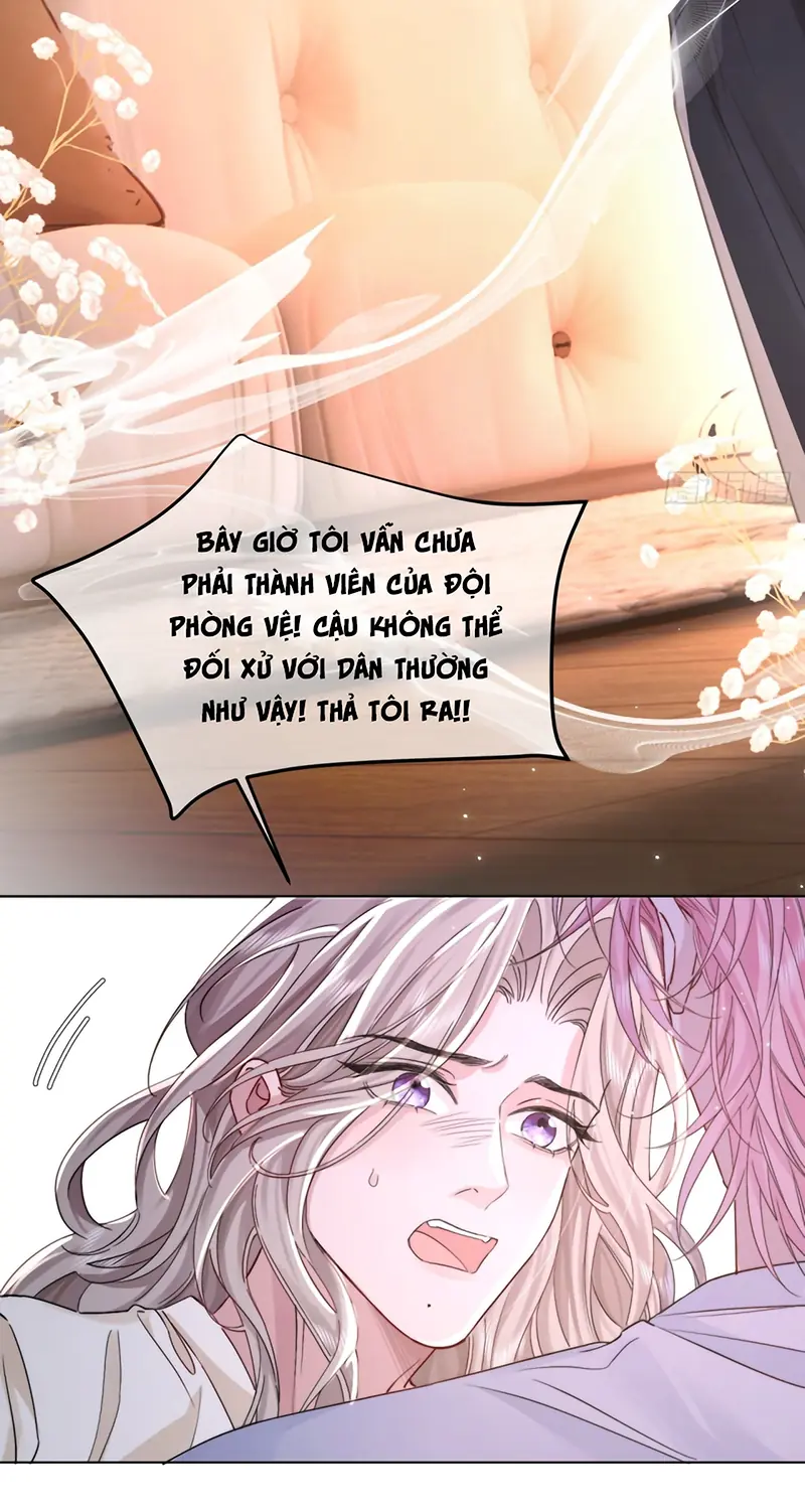 Chim Trong Lồng Chapter 11 - Trang 15