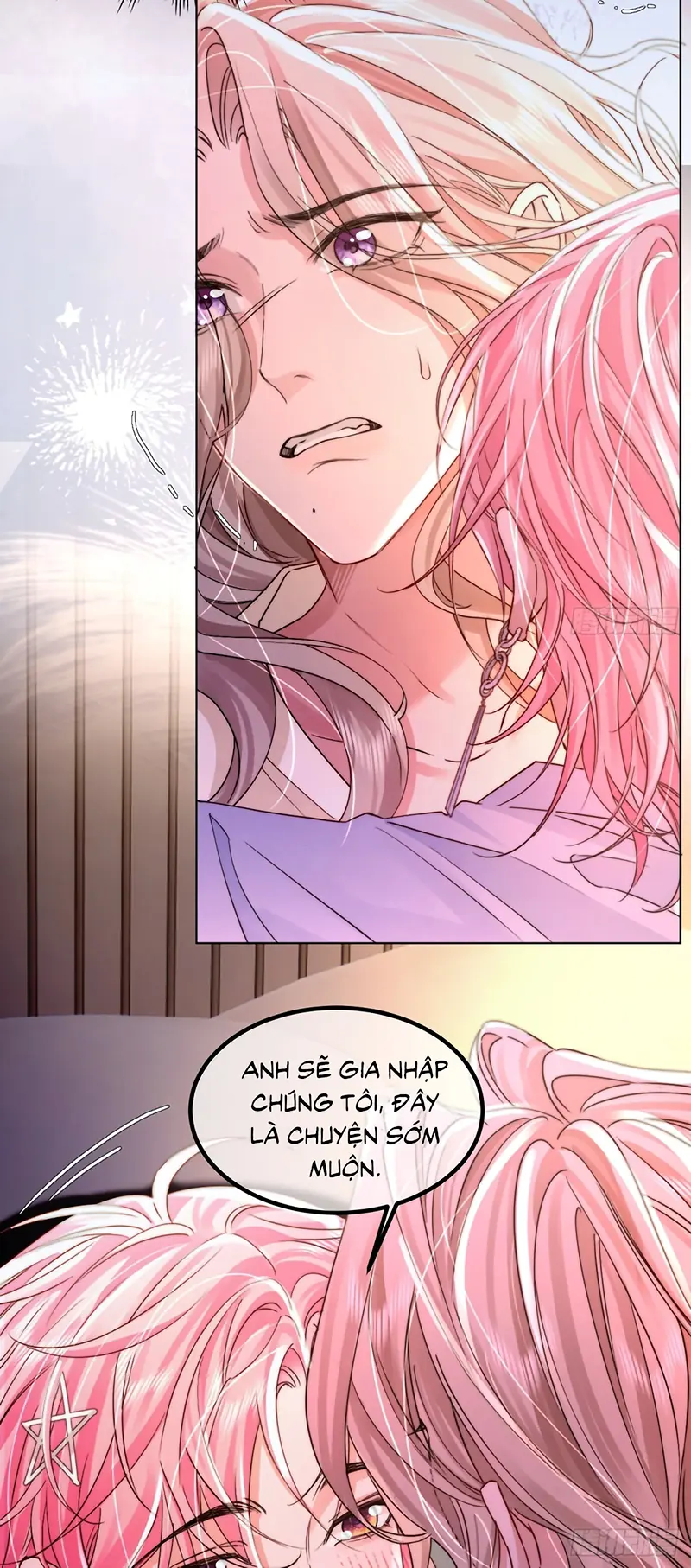 Chim Trong Lồng Chapter 11 - Trang 19