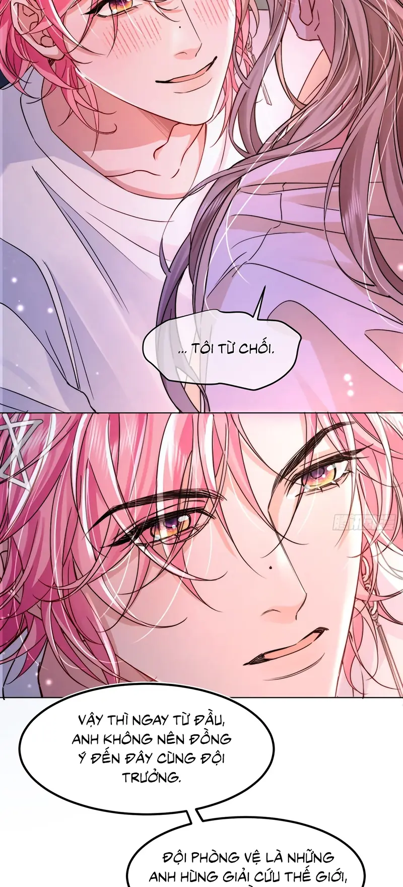 Chim Trong Lồng Chapter 11 - Trang 20