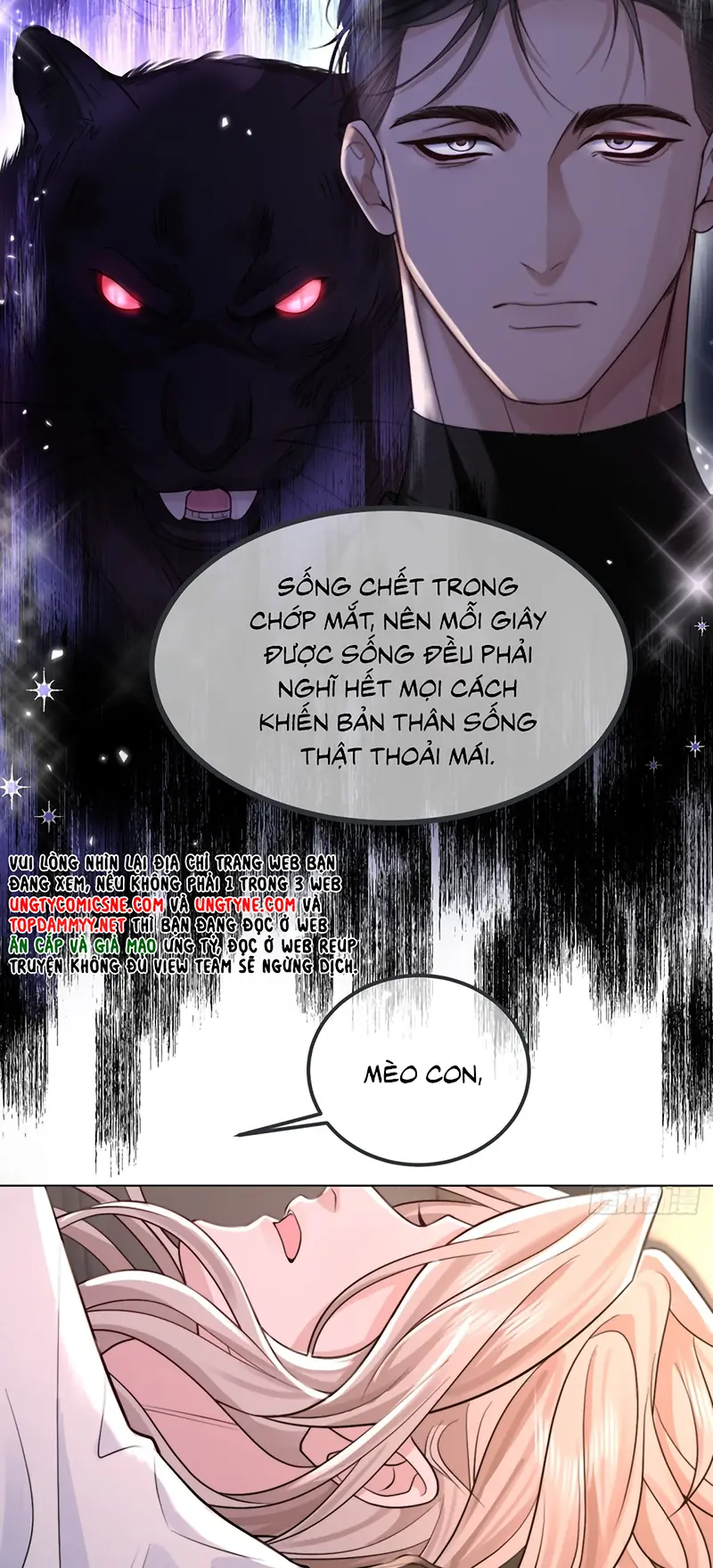 Chim Trong Lồng Chapter 11 - Trang 22