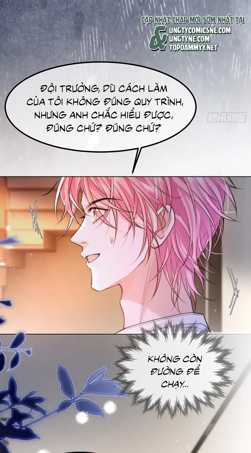 Chim Trong Lồng Chapter 11 - Trang 31