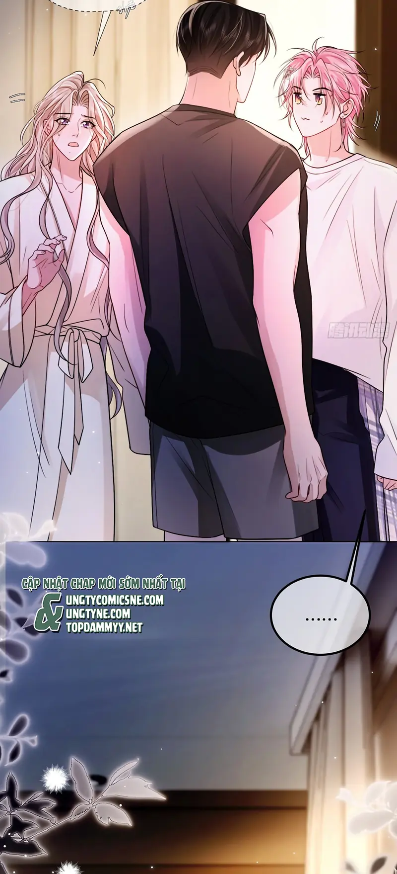 Chim Trong Lồng Chapter 11 - Trang 35