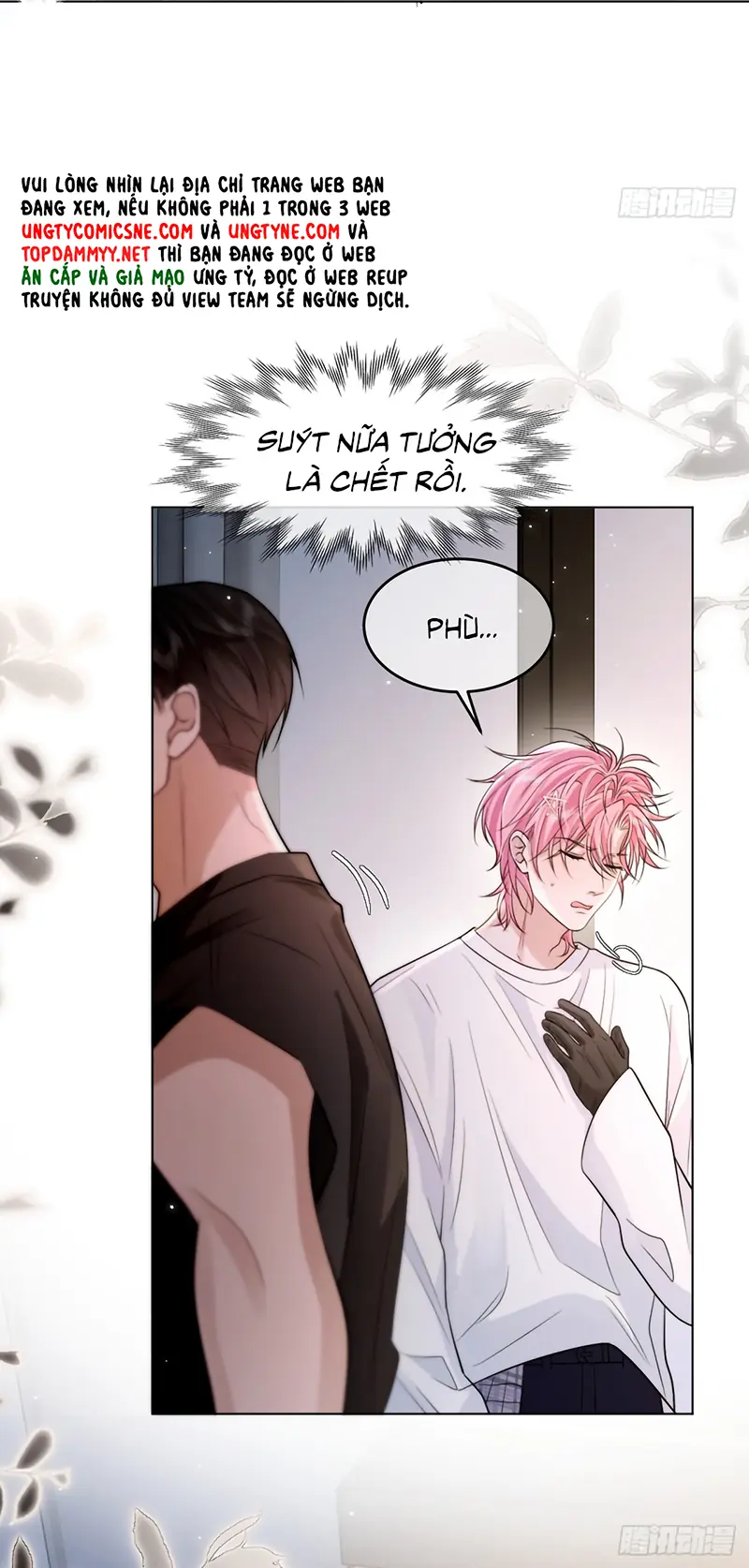 Chim Trong Lồng Chapter 11 - Trang 37