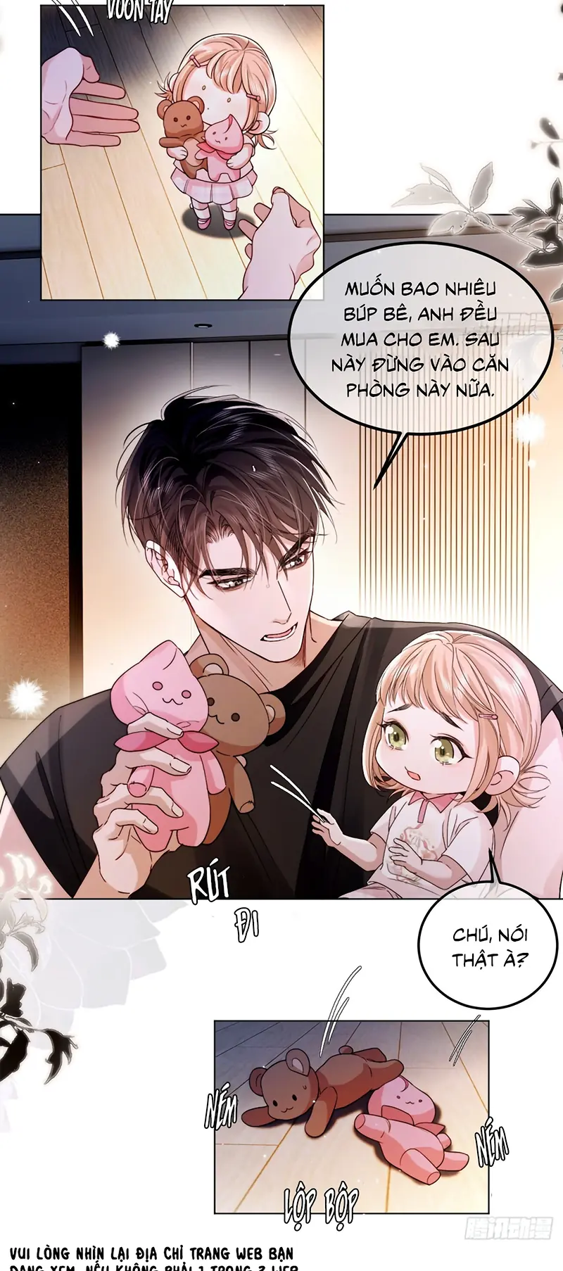 Chim Trong Lồng Chapter 11 - Trang 40